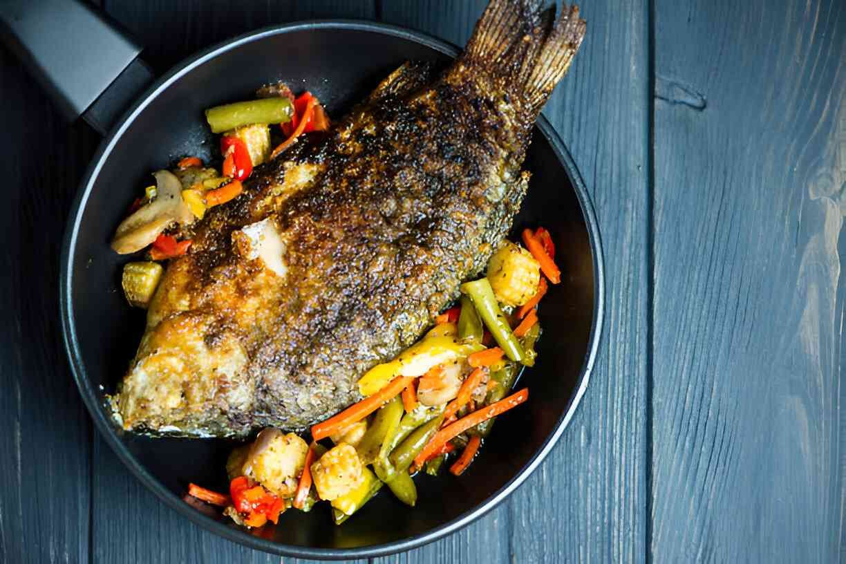 Freshwater Sheepshead Fish Recipe (Pan-Seared & Flavorful) - Fish